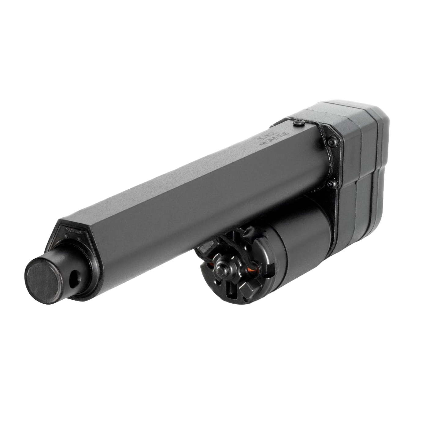 Siłowniki liniowe DC elektryczne, przemysłowe