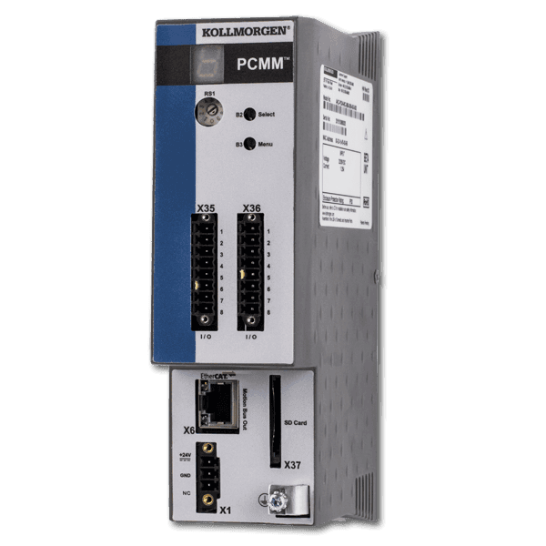 Kontroler ruchu PCMM