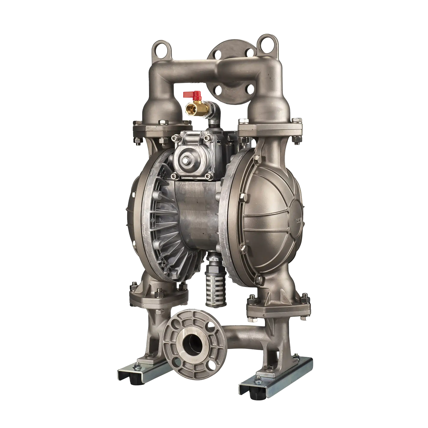 Pompa pneumatyczna dwumembranowa NDP-40BS