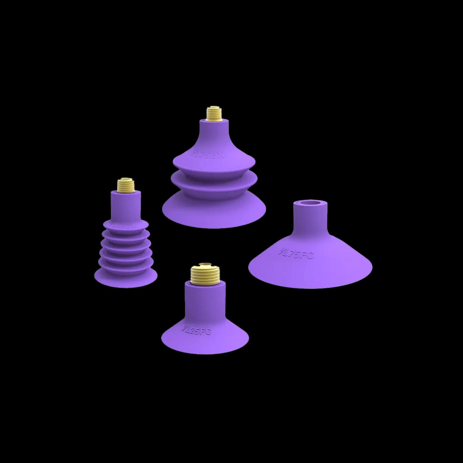 Płaska przyssawka Value Line