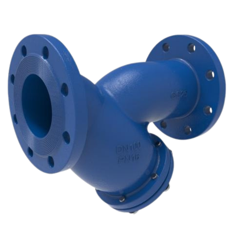 Filtry siatkowe kołnierzowe typu Y seria BV56