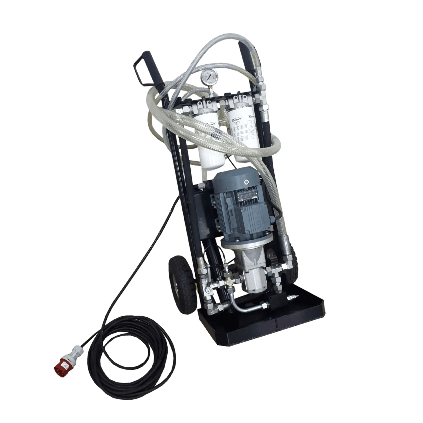 Agregat filtracyjny ZHF