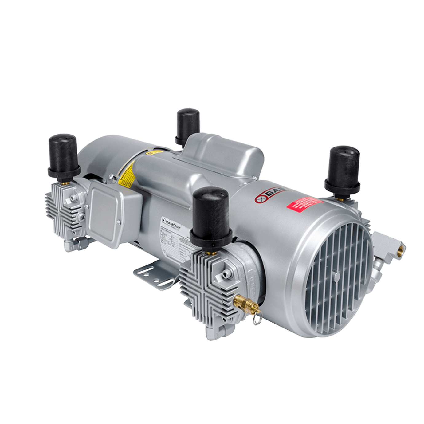 Kompresory i pompy próżniowe tłokowe