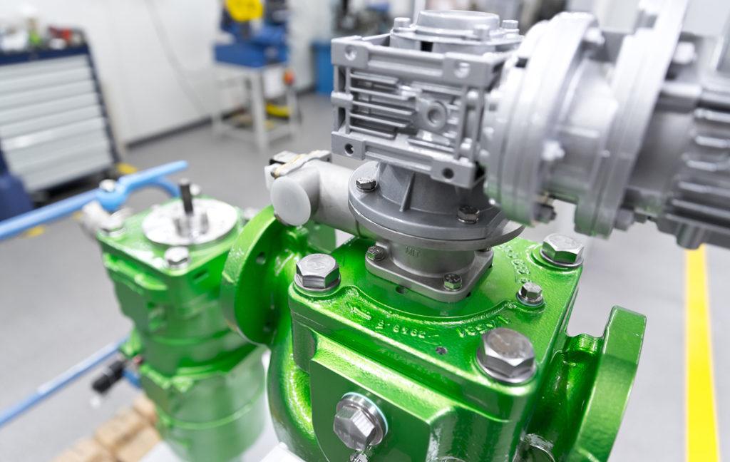 FILTRY AUTOMATYCZNE SAMOCZYSZCZĄCE