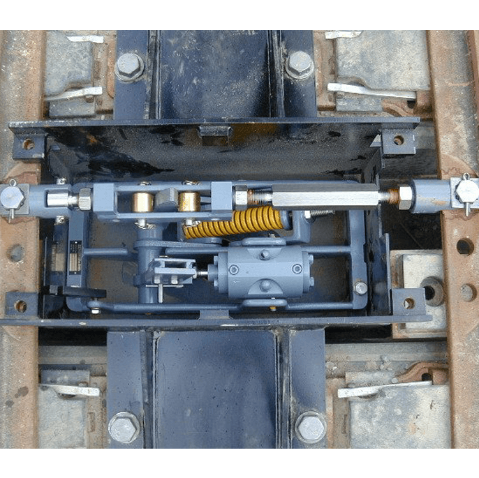 Napęd zwrotnicy HWU160 D