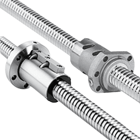 Śruby kulowe wiórkowane i szlifowane