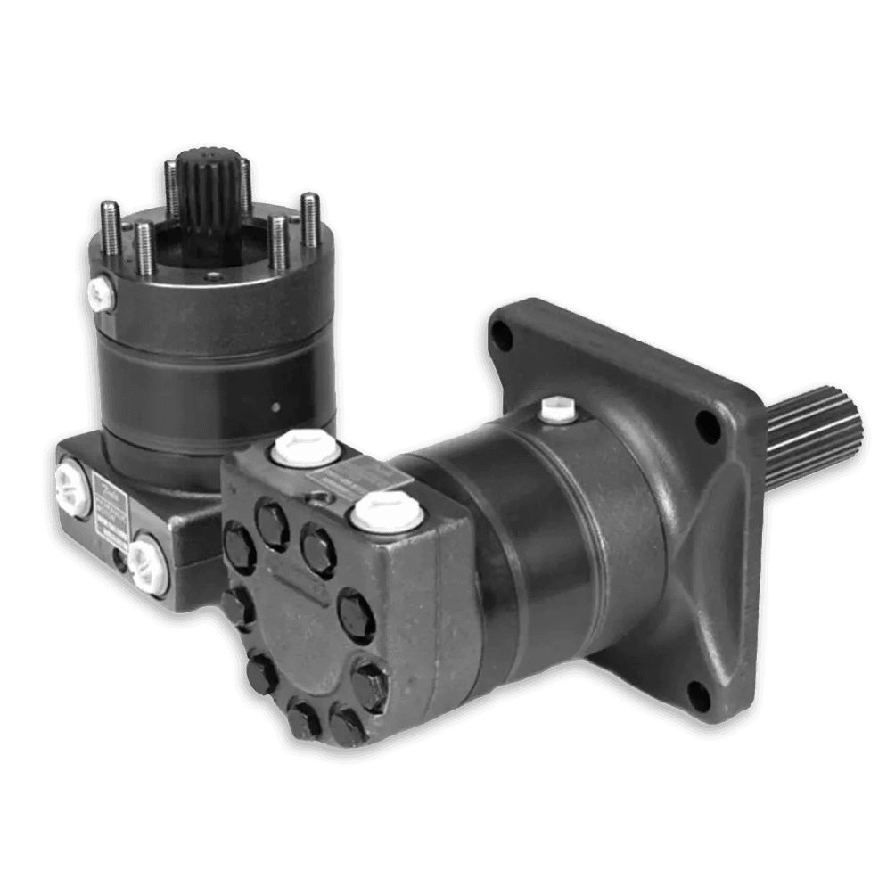 Silniki orbitalne Danfoss