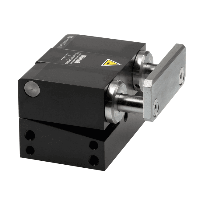 Stopery separujące z tłumieniem