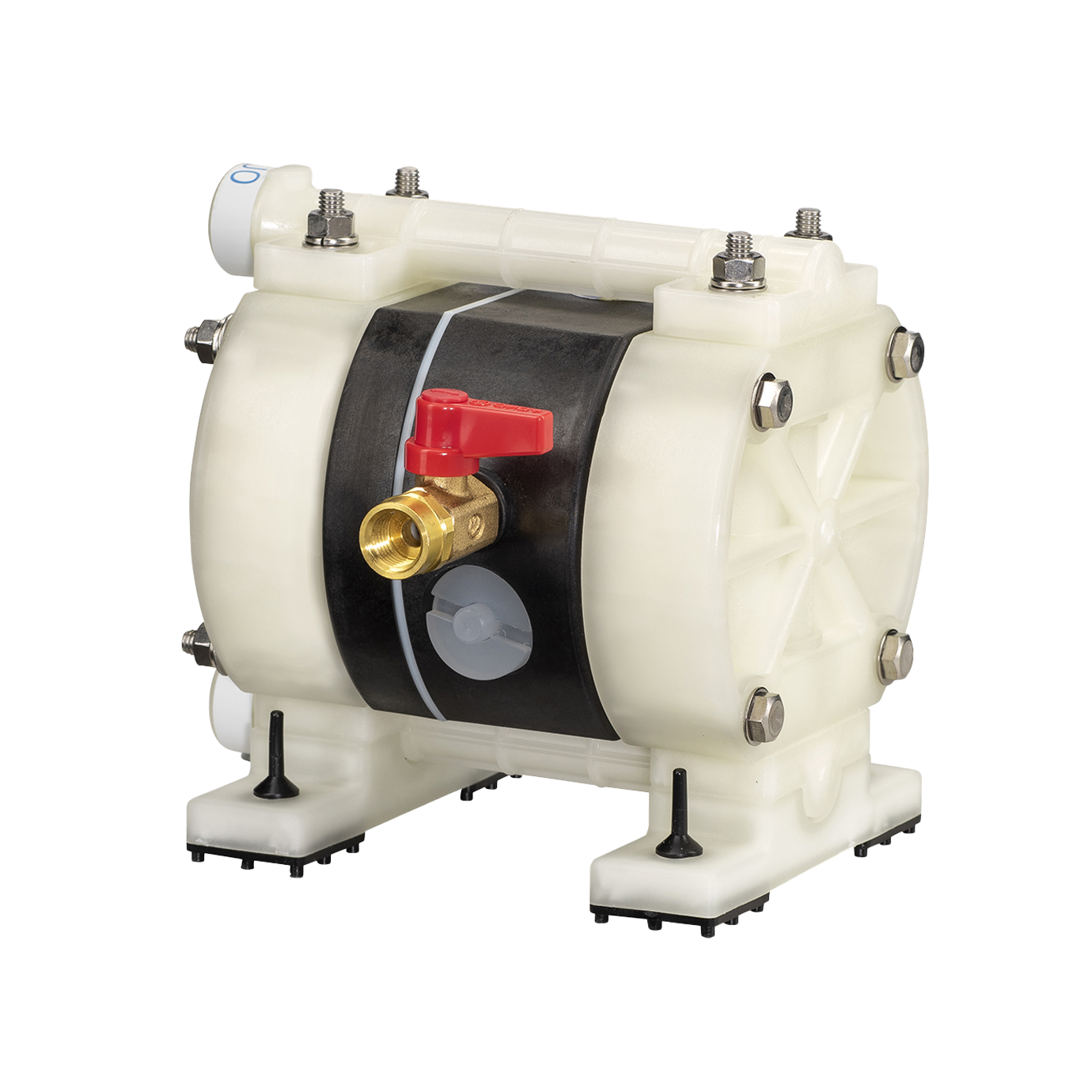 Pompa pneumatyczna dwumembranowa NDP-5FP