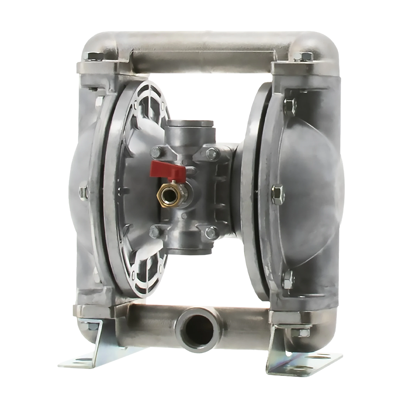 Pompa pneumatyczna dwumembranowa G25A