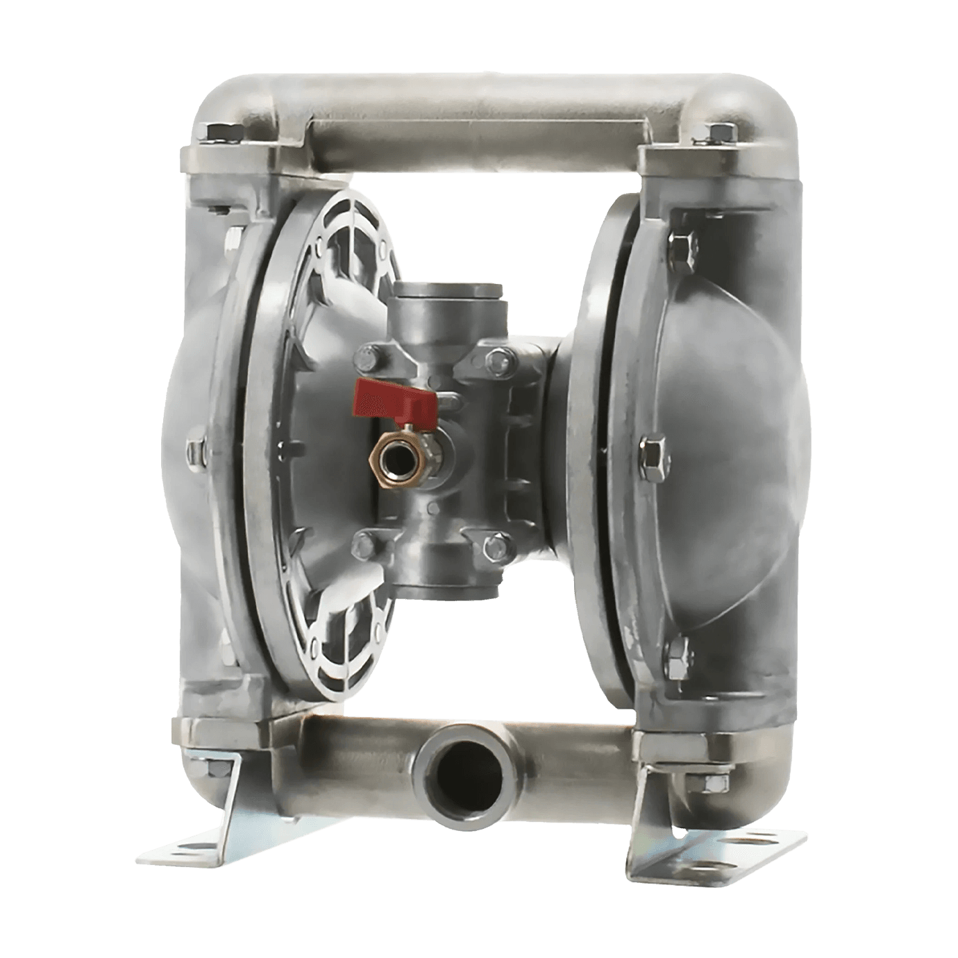 Pompa pneumatyczna dwumembranowa G25A