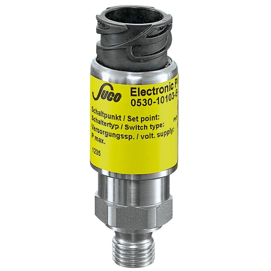 Elektroniczne czujniki ciśnienia