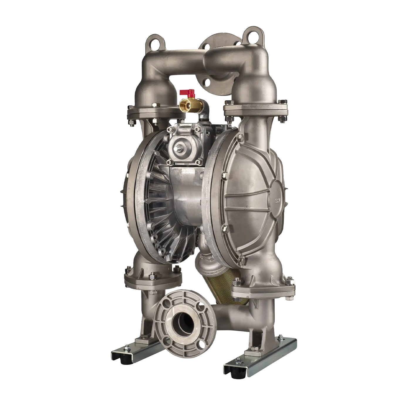 Pompa pneumatyczna dwumembranowa NDP-50BS