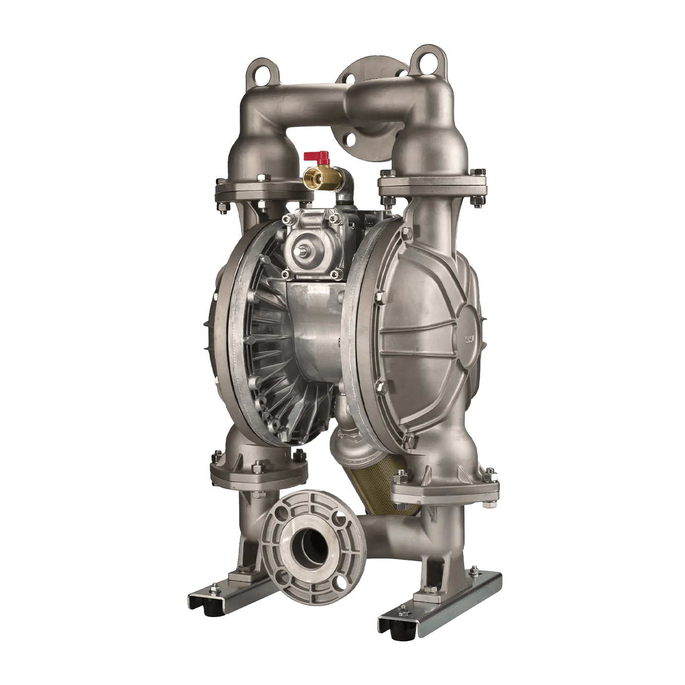Pompa pneumatyczna dwumembranowa NDP-50BS