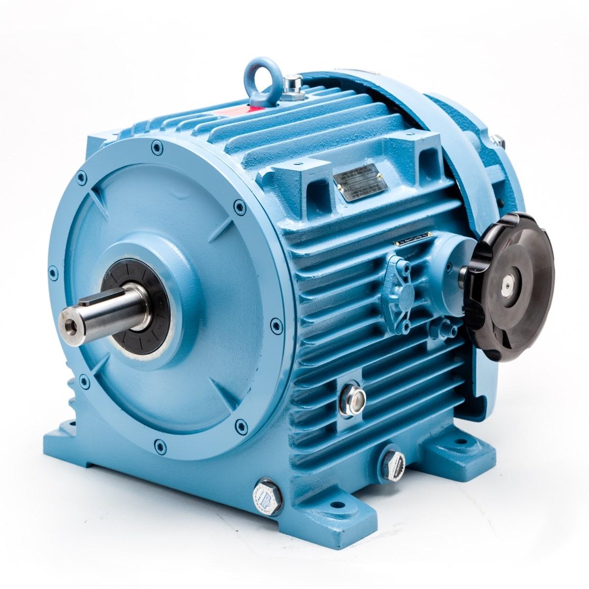 Wariatory hydrostatyczne dużej mocy