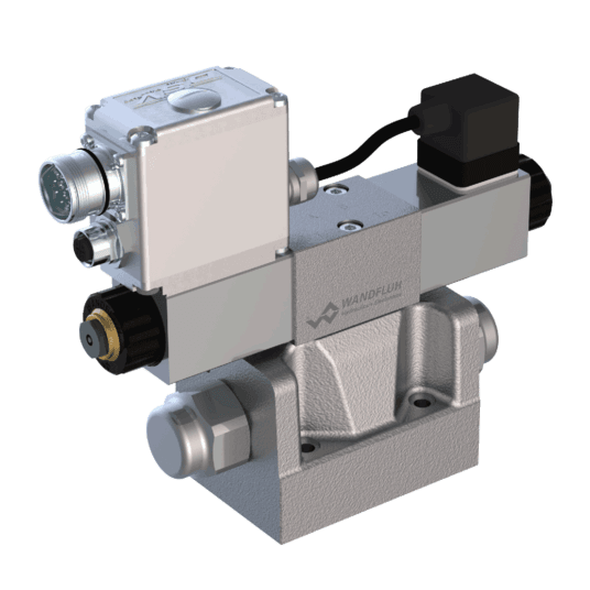 Rozdzielacze proporcjonalne