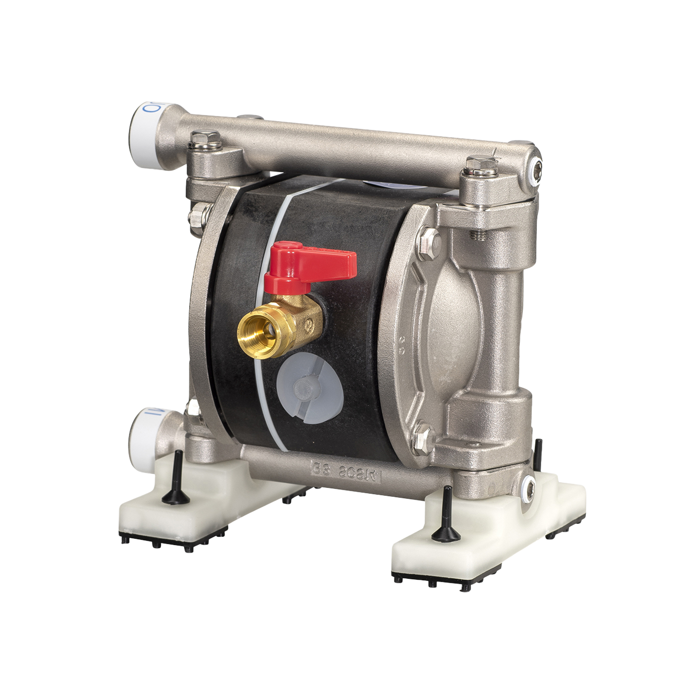 Pompa pneumatyczna dwumembranowa NDP-5FS