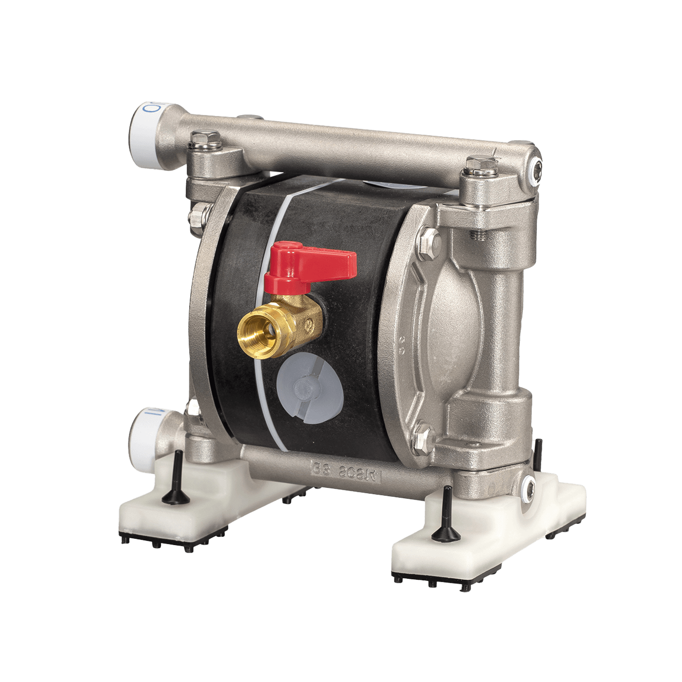 Pompa pneumatyczna dwumembranowa NDP-5FS