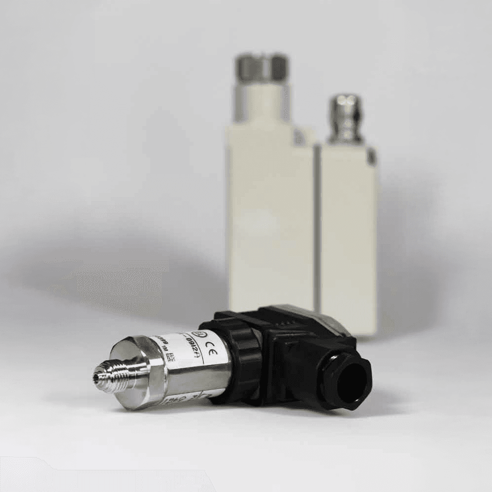 Przetworniki ciśnienia