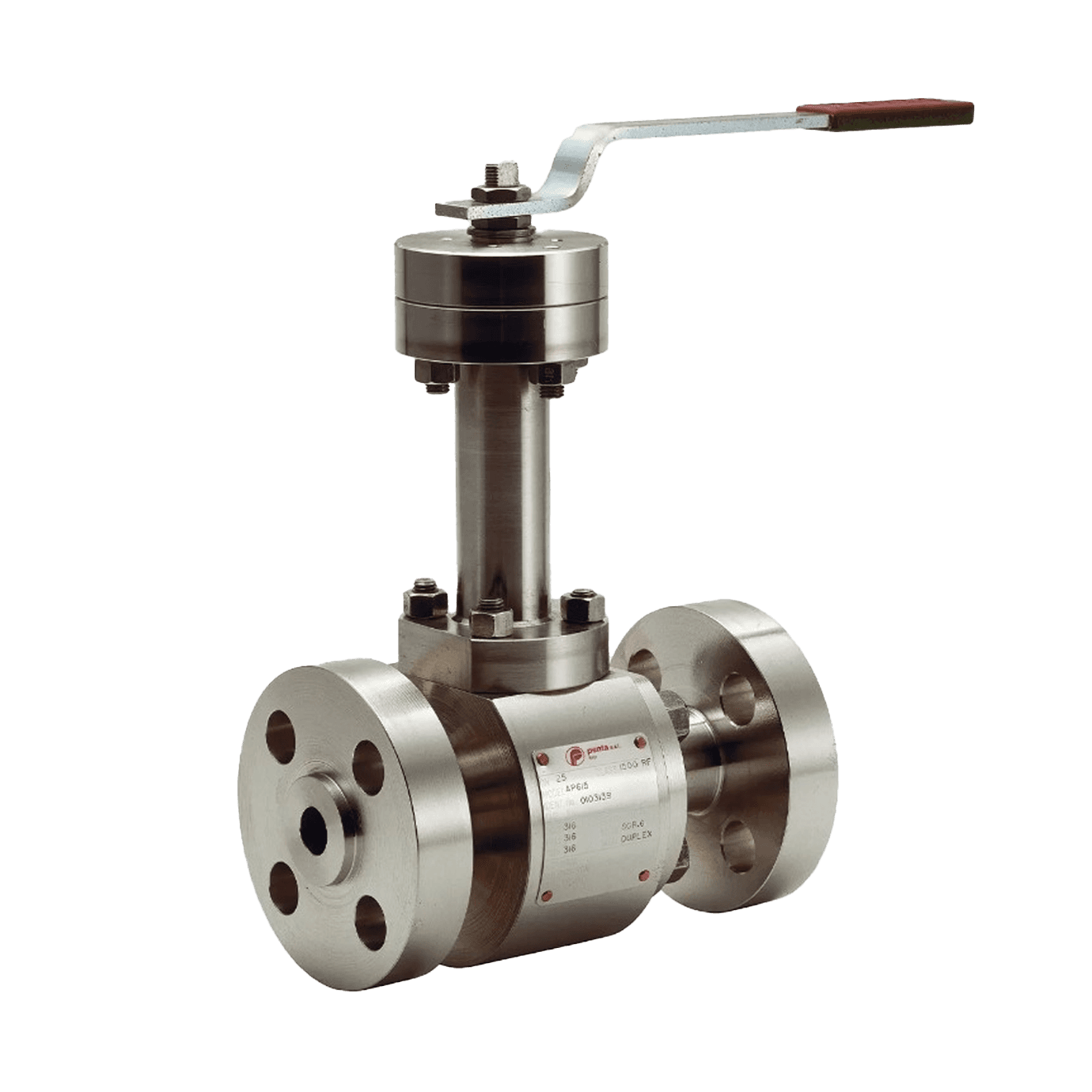 Zawory kulowe Heavy Duty do wymagających aplikacji