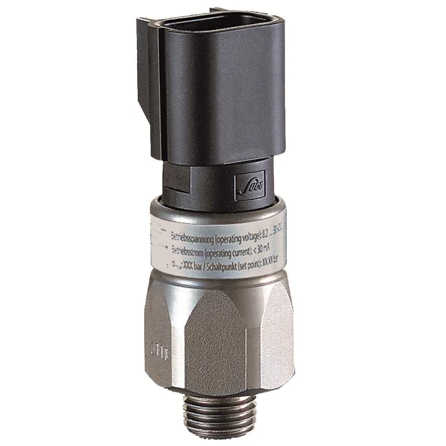 Czujniki ciśnienia serii PLUS