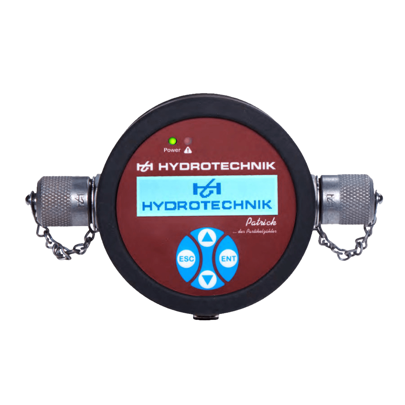 Analizator zanieczyszczeń oleju Patrick