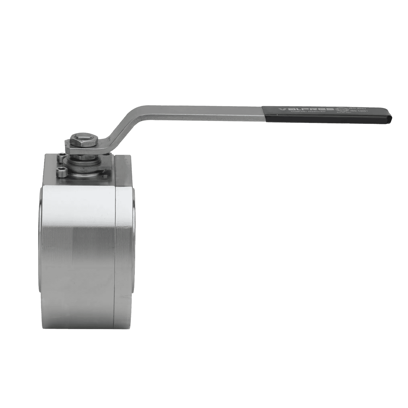 Zawory kulowe kołnierzowe Wafer-Split