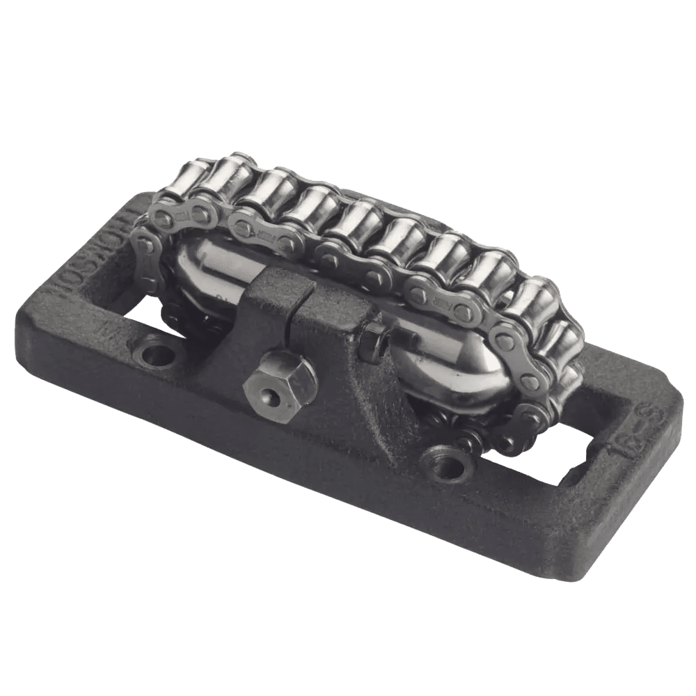 Łożyska linowe wałeczkowe