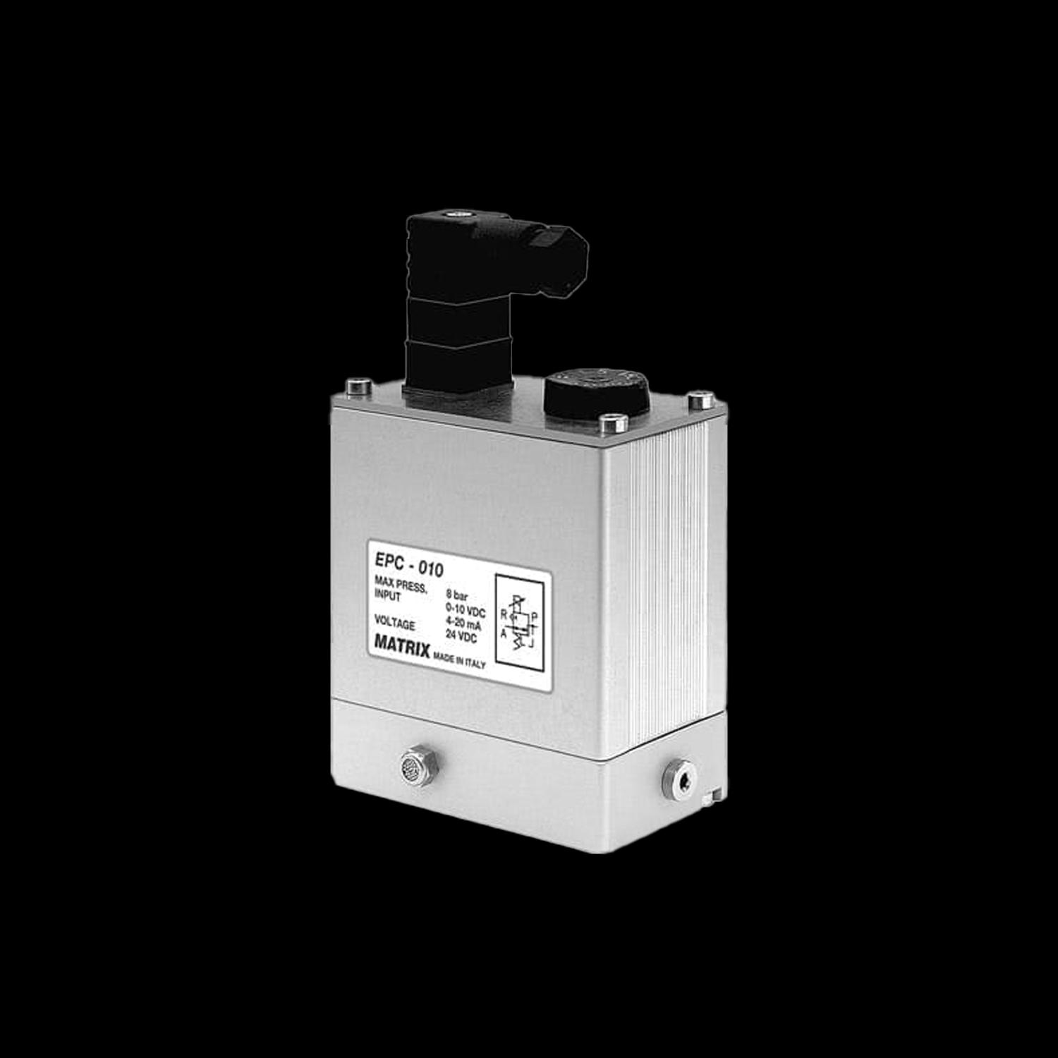 Seria EPC, max 60 l/min