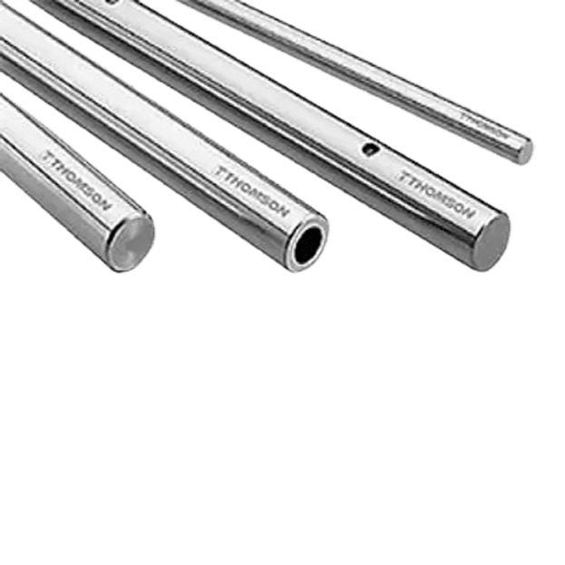 Wałki szlifowane serii 60 Case