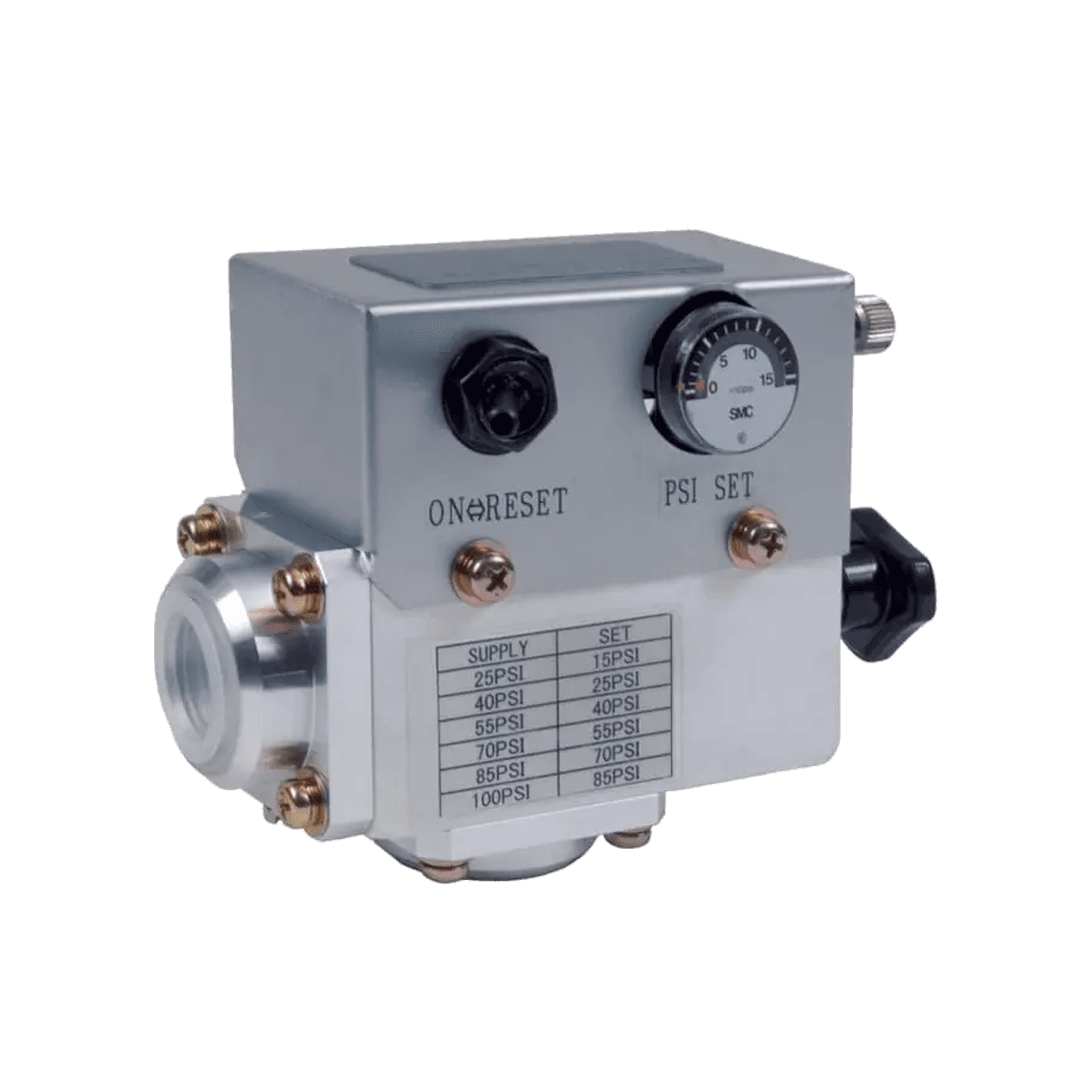 Detektor pracy suchej DRD-100