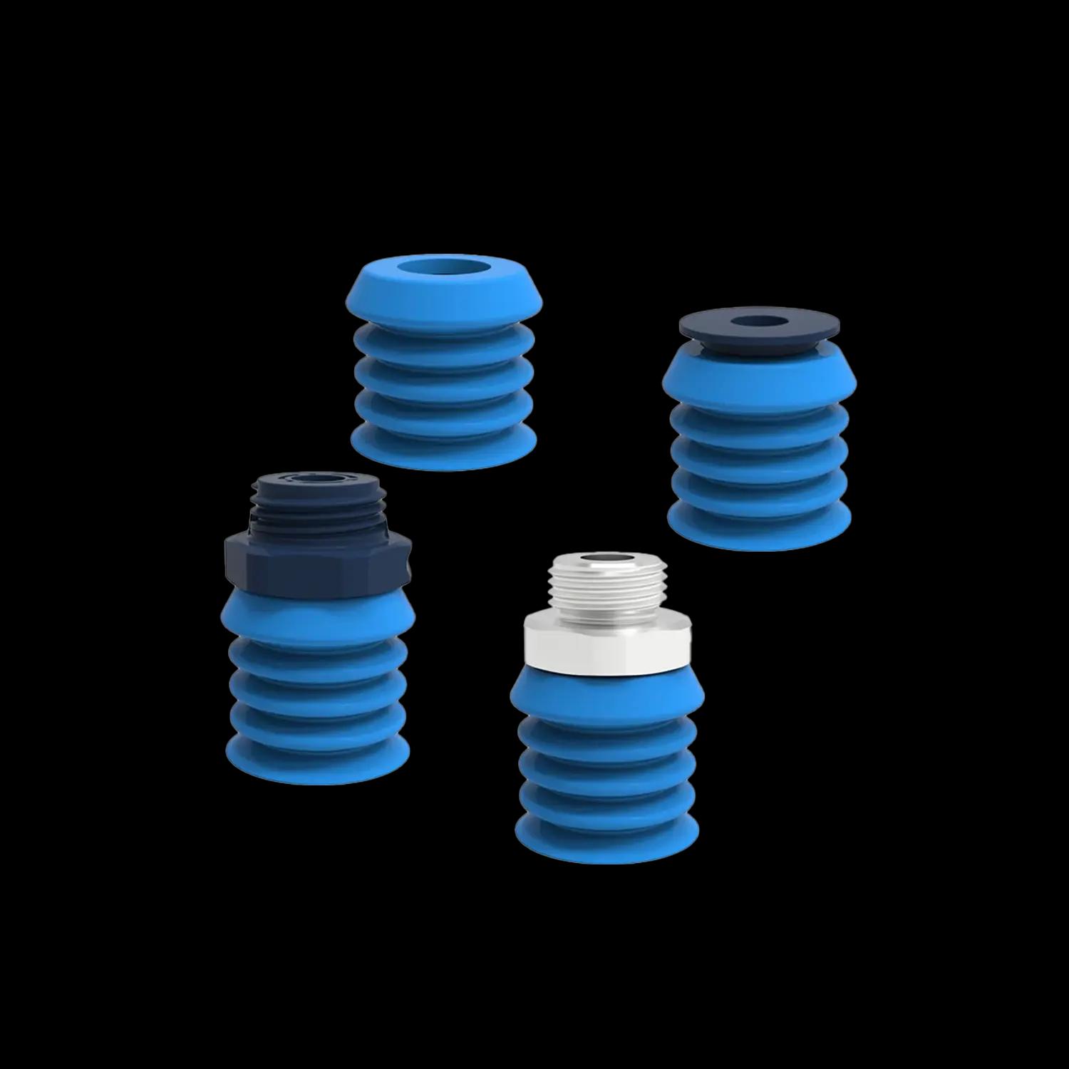 Przyssawki próżniowe do chleba i wypieków (B-BL)