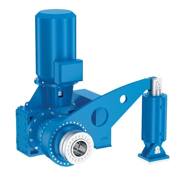 Rozwiązania specjalne z zastosowaniem przekładni