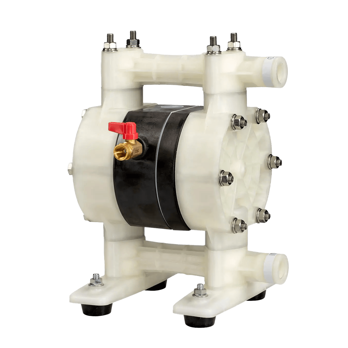 Pompa pneumatyczna dwumembranowa NDP-15BP