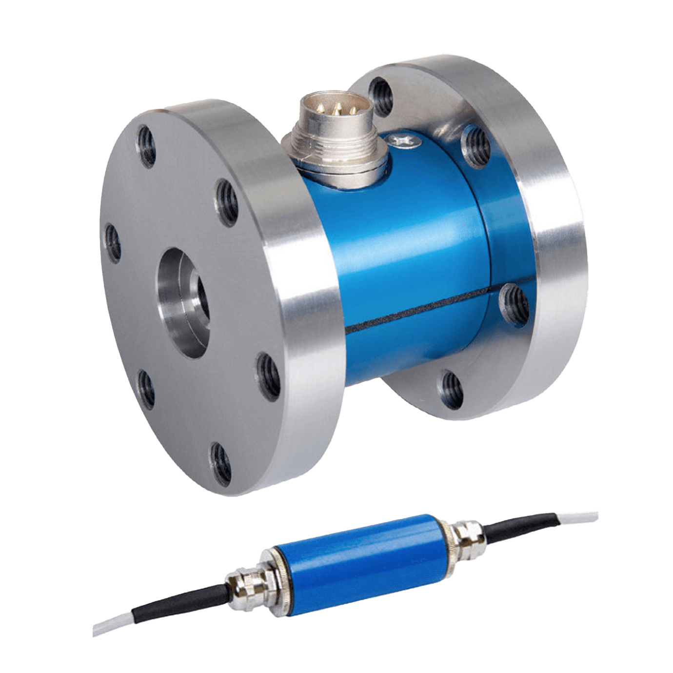 Przepływomierze - QT 2xx, 3xx, 4xxx, 5xx, 600, QG 100, QG 200