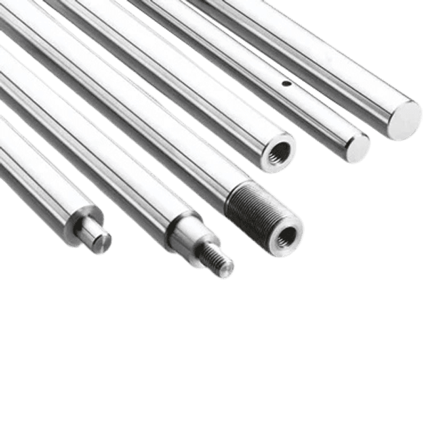 Wałki szlifowane serii T-Case LinearRace