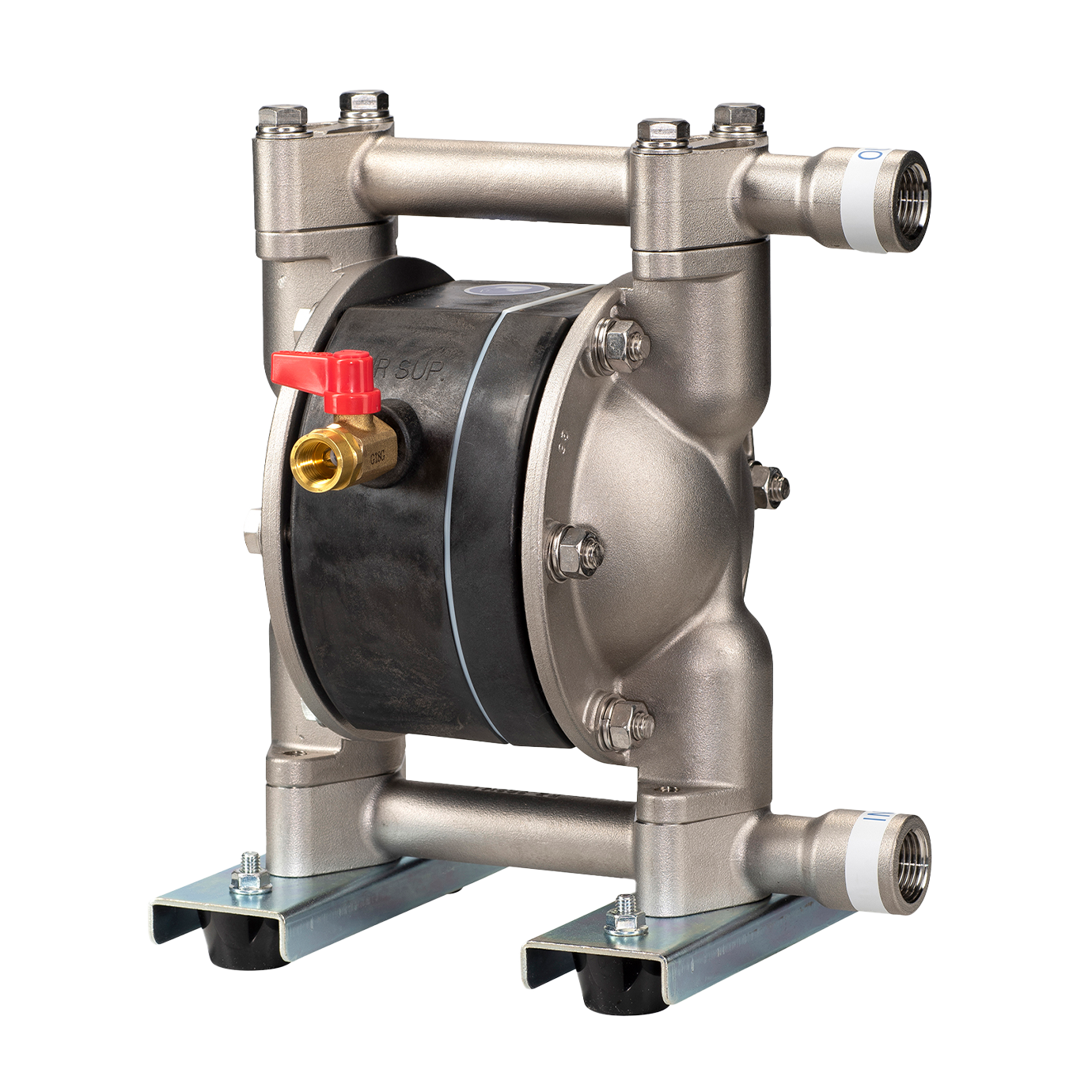 Pompa pneumatyczna dwumembranowa NDP-15BS