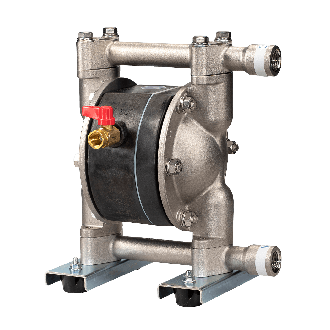 Pompa pneumatyczna dwumembranowa NDP-15BS