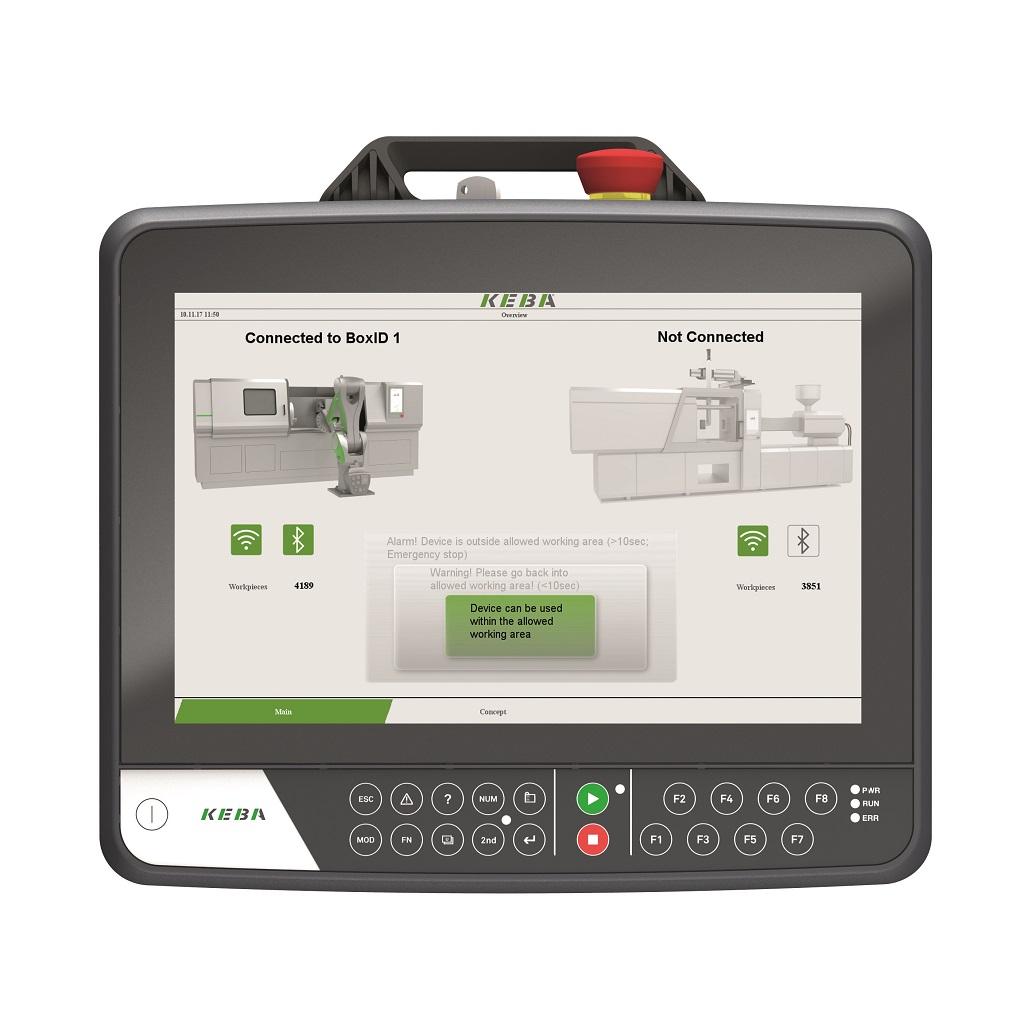 Panele KeTop T150/155