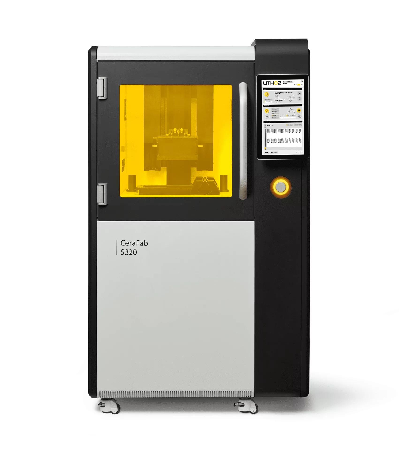 CeraFab System S320