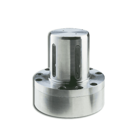 Głowice i czopy rozprężne