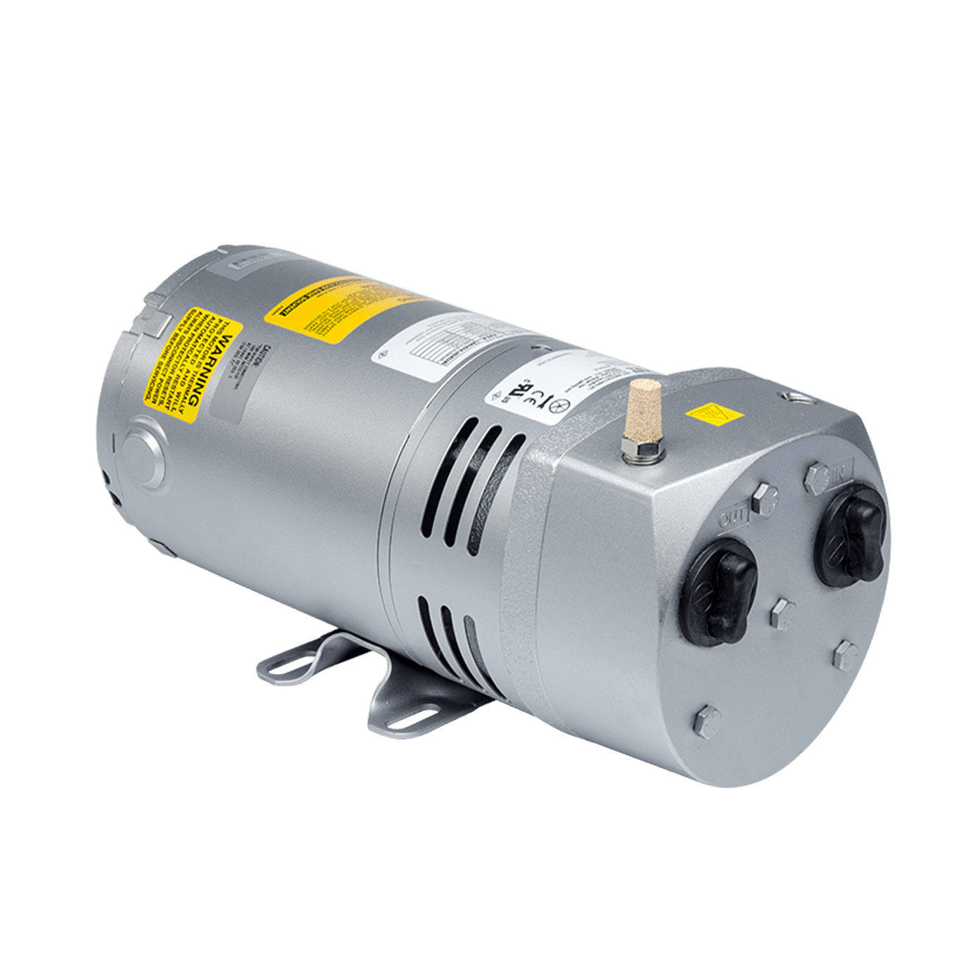 Kompresory i pompy próżniowe łopatkowe