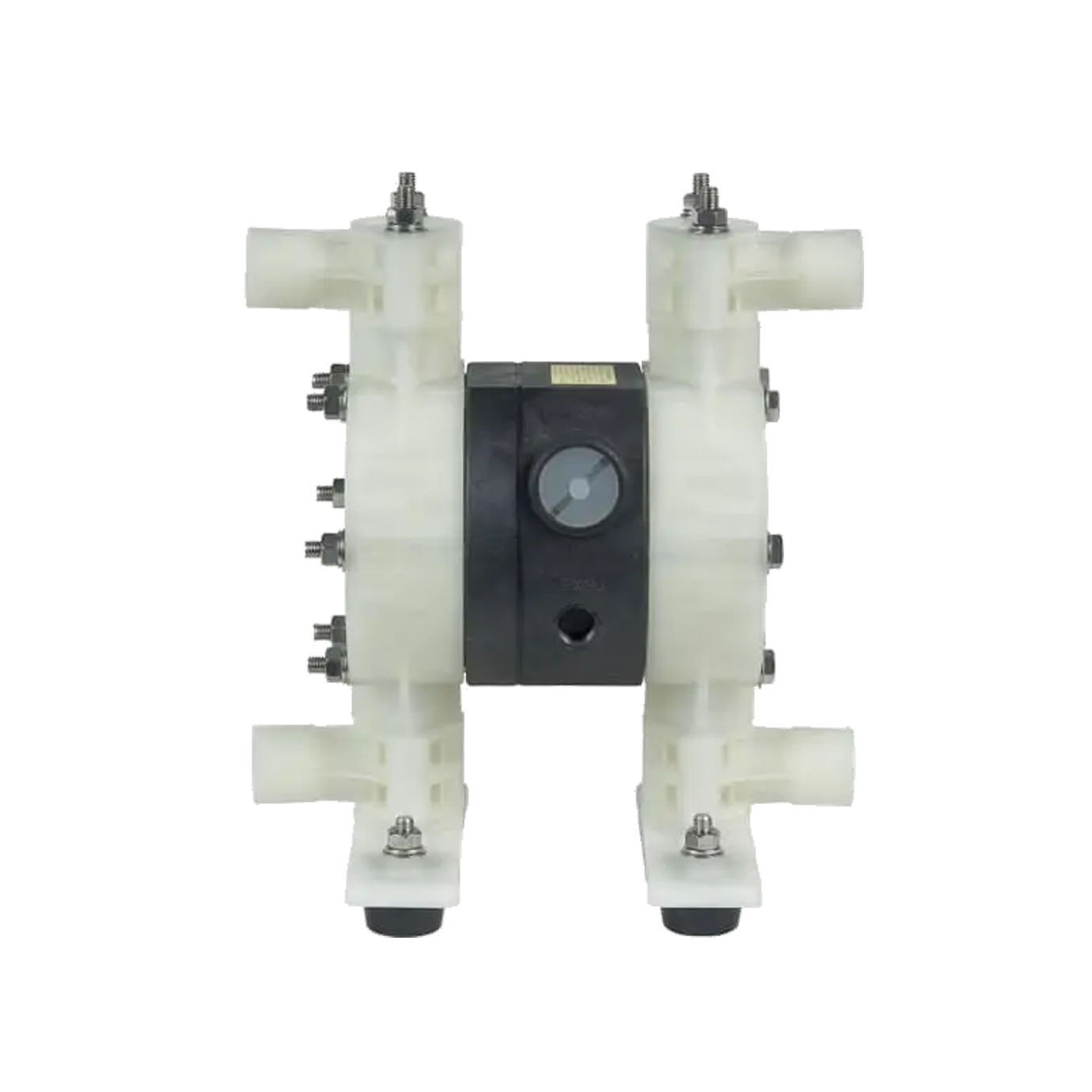 Pompy z kolektorem dzielonym