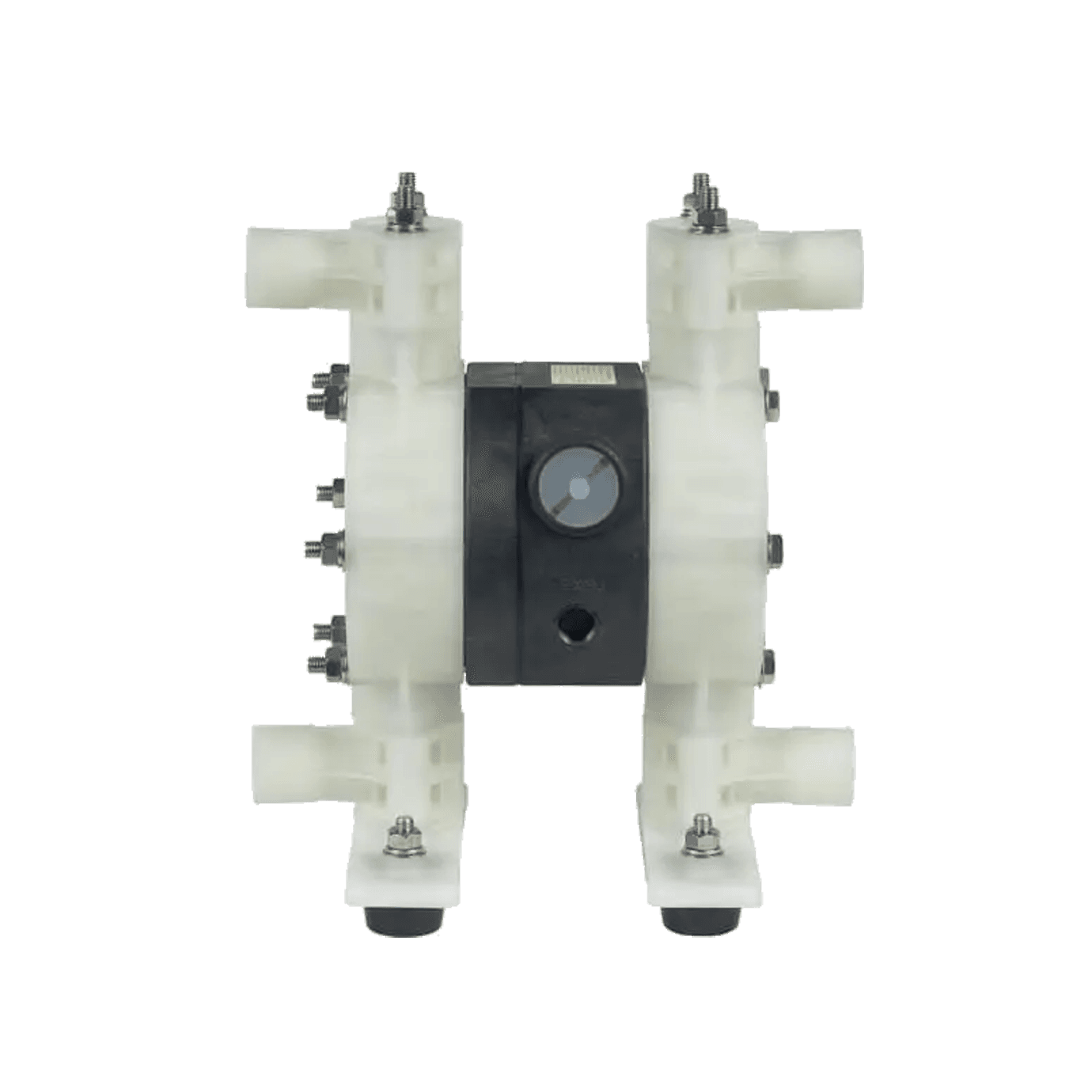 Pompy z kolektorem dzielonym