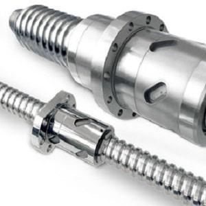 Śruby kulowe do dużych obciążeń