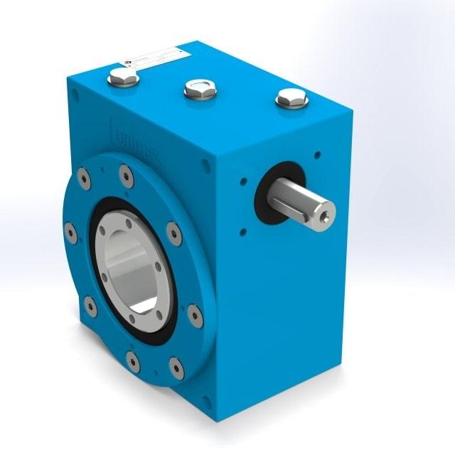 Podnośniki Unimec ze śrubą kulową