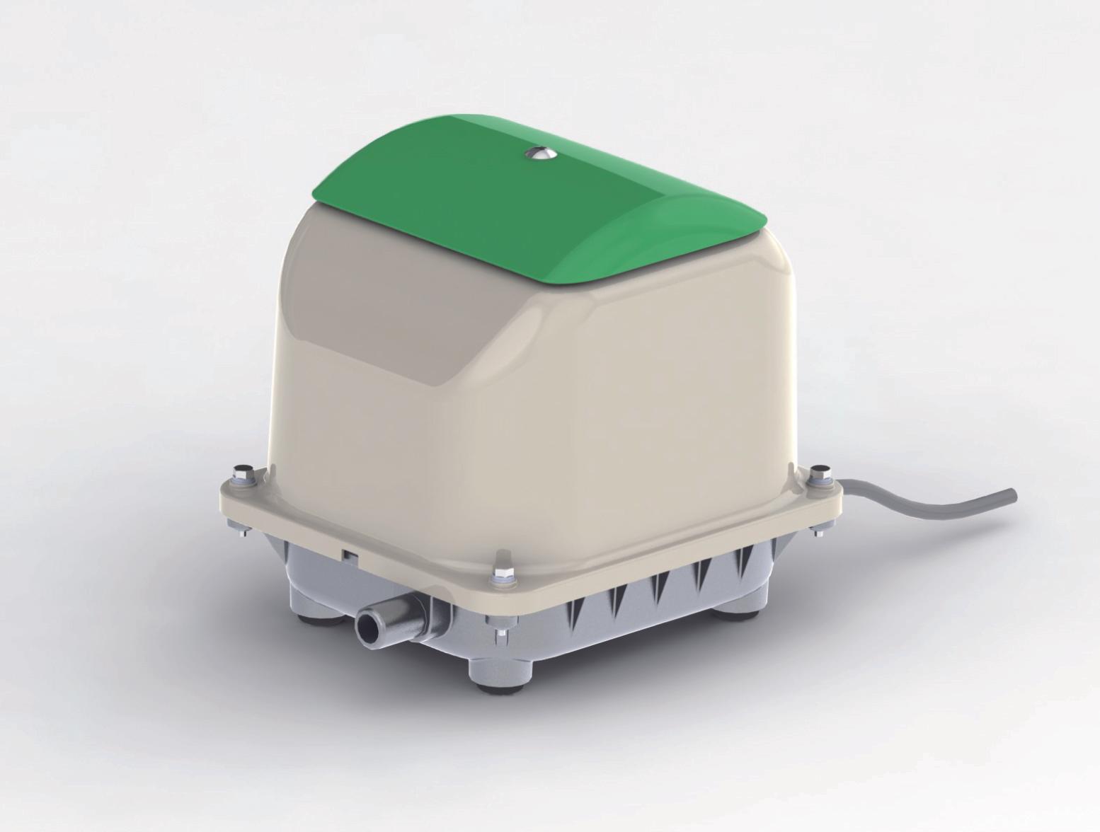 Dmuchawy SECOH seria JDK-60-80-100-120