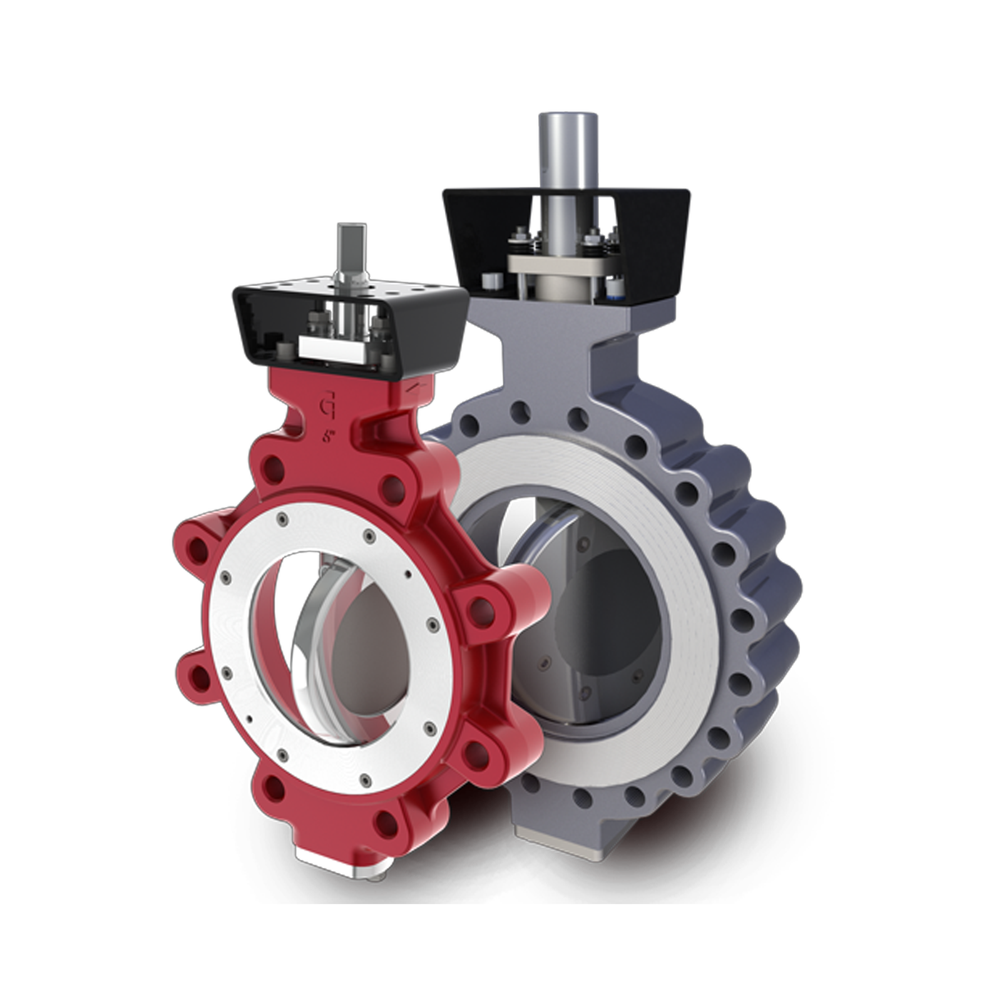 Przepustnice międzykołnierzowe