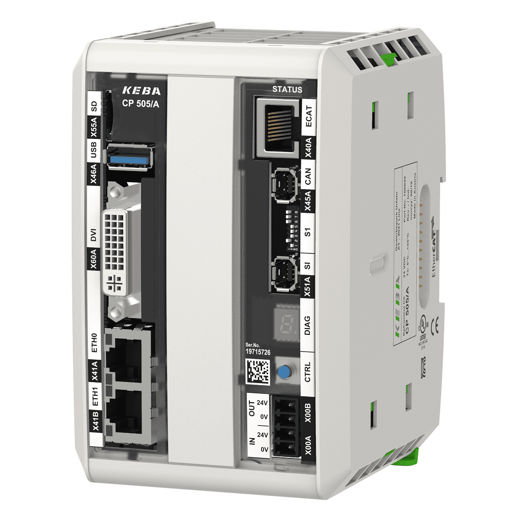 Sterowniki PLC CP 50x