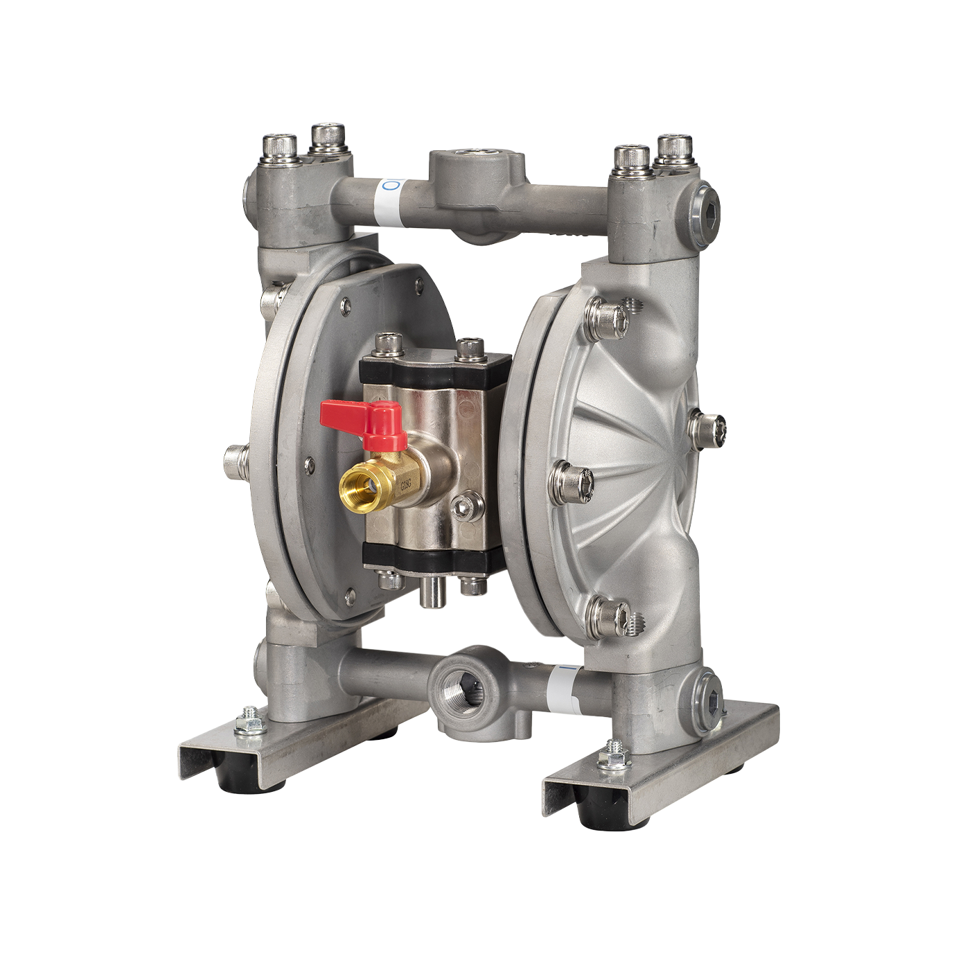 Pompa pneumatyczna dwumembranowa DP-10BA